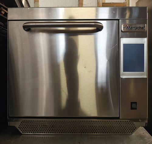 Merrychef eikon commercial - e3,