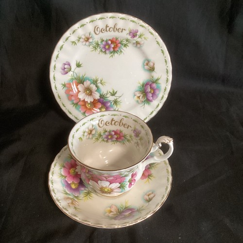 Royal albert flowers - albert, the