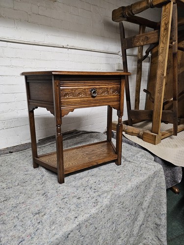 Old charm style - furniture, oak