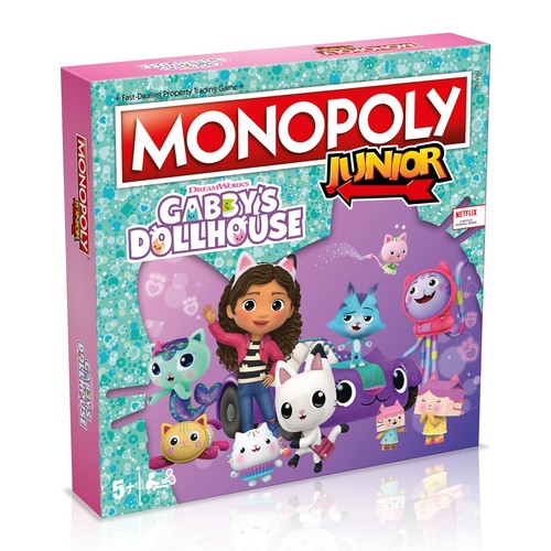 Gabby dollhouse junior - gabby's,