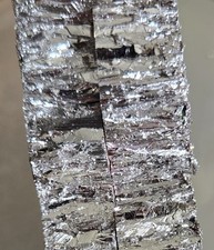 1x 1.4kg Bismuth Metal Ingot Grade 4N, 99.99% Purity