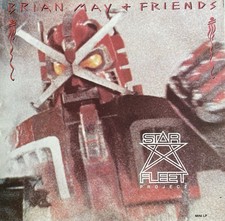 Brian May and Friends Star