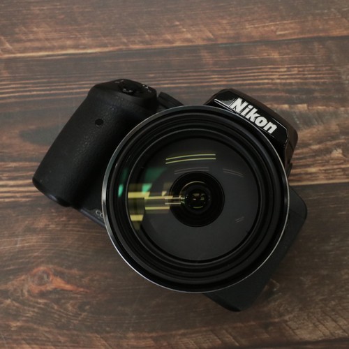 Nikon coolpix p900 black - nikon,