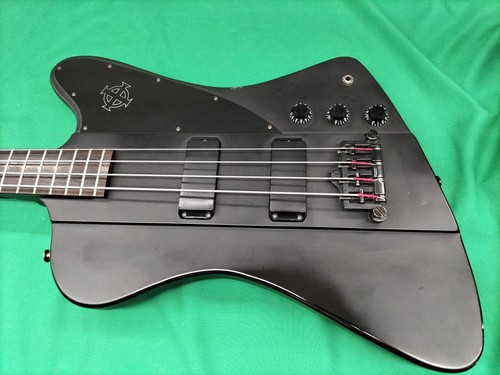 Epiphone bass goth thunderbird - goth,