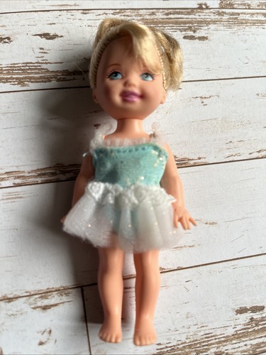 Mattel kelly snow fairy - as,