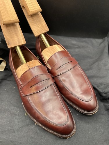 Crockett and jones hilier - crockett,