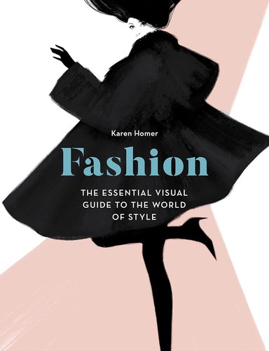 Fashion the essential visual - fashion,