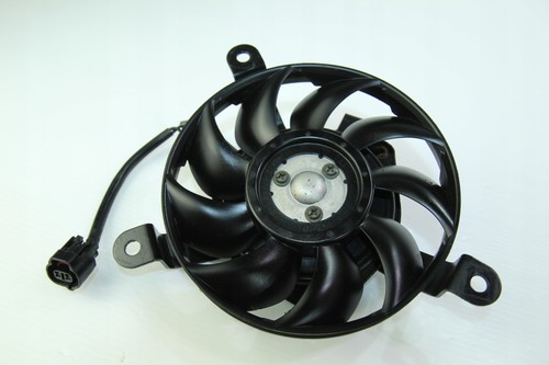 Suzuki 650 strom - v-strom, radiator