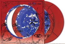 The CURE LP x 2 Wish PICTURE