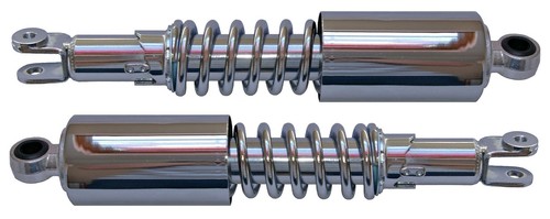 Rear shock absorbers - , fit