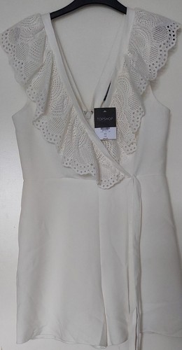 New topshop white - new,