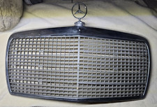 MERCEDES BENZ OEM W123 FRONT