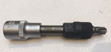🇬🇧alternator Free Wheel Clutch Pulley Removal Tool T50 Torx/star Spline 33toot
