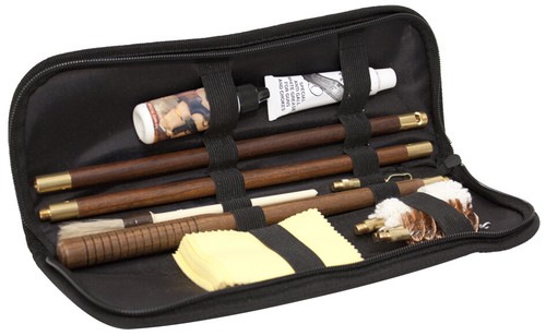 Bisley pouch shotgun cleaning - pouch,
