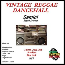 Gemini Sound System Falcon