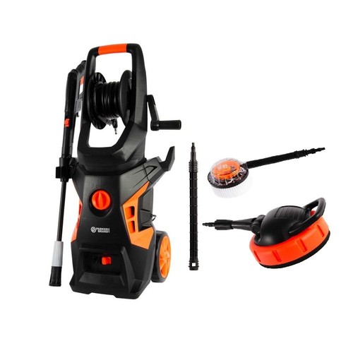 Electric pressure washer 160 - pressure,
