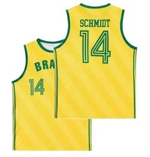 Throwback Schmidt #14 Brazil
