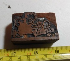 Vintage Letterpress Printing