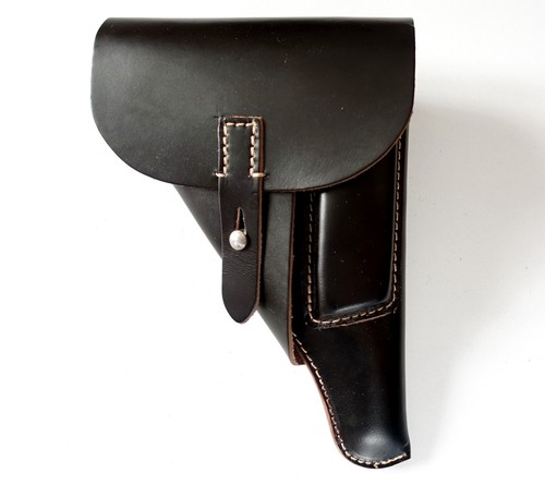 German army black - german, leather