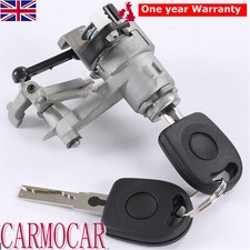 Tailgate Rear Boot Lock Barrel 2 Keys 1J6827297K For Seat Arosa VW Golf MK3 MK4