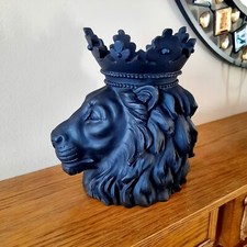 LION HEAD Table Decoration