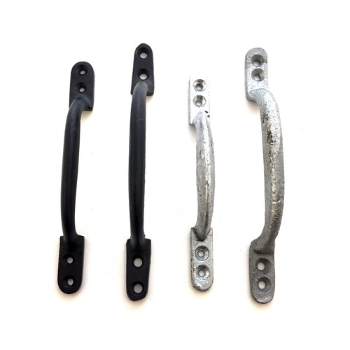 Cast iron hot bed - hot, handles