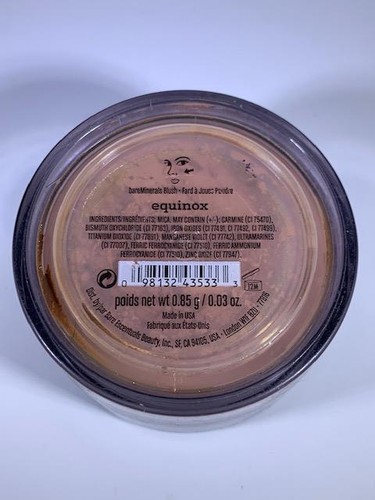 Bareminerals bare escentuals - bareminerals,