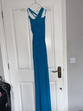gorgeous couture lyla maxi brand new