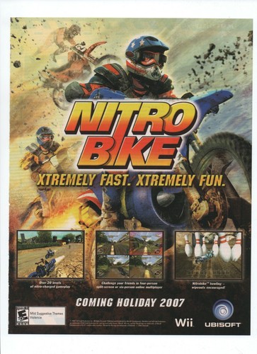 Nitro bike multiplayer - nitro,