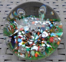 Ysart Aventurine Harlequin