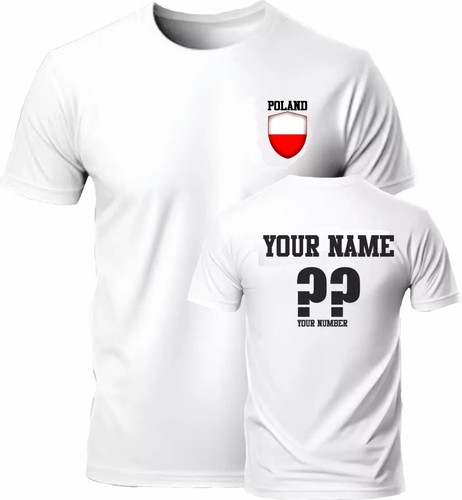 Personalise poland football - poland,