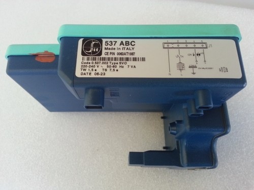 Vokera 1837 ignition board - 1837,