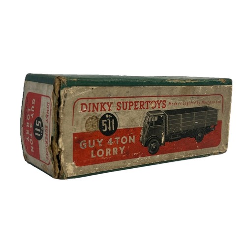Vintage dinky supertoys 512 - dinky,