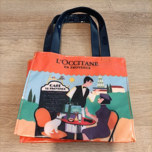Occitane small makeup bag - l'occitane,