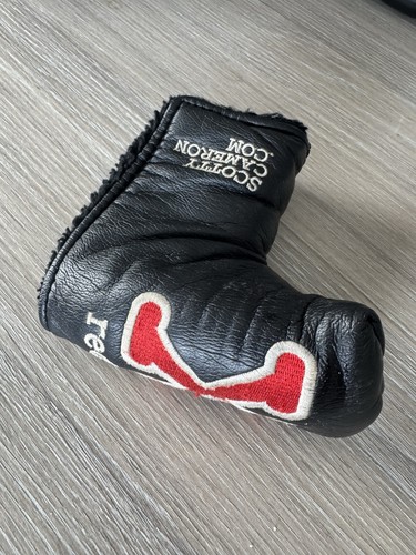 Scotty cameron red - scotty, x