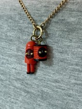 Japanese Celluloid Kobe Charms