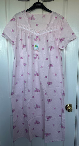 Cotton blend full length - m&s, full-length