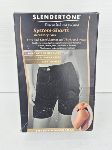 Slendertone system shorts - slendertone,