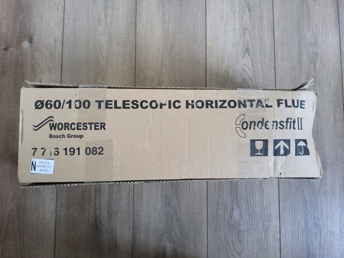 Worcester telecopic standard - worcester,