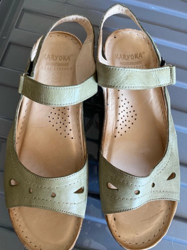 Karyoka light sage green - karyoka,