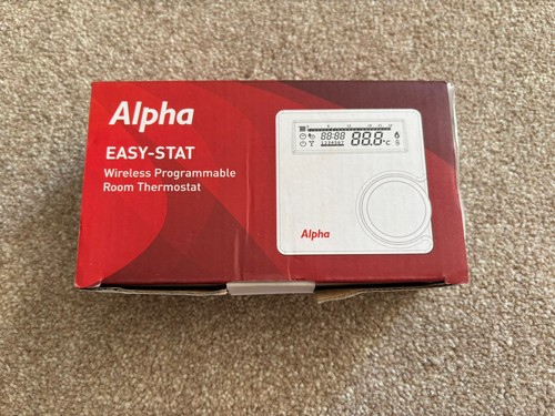 Alpha easy stat - easy-stat, wireless