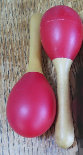 Maracas hand percussion - maracas,,