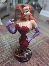 Disney Grand Jester Jessica Rabbit (Roger Rabbit) Bust Figurine Ornament Statue