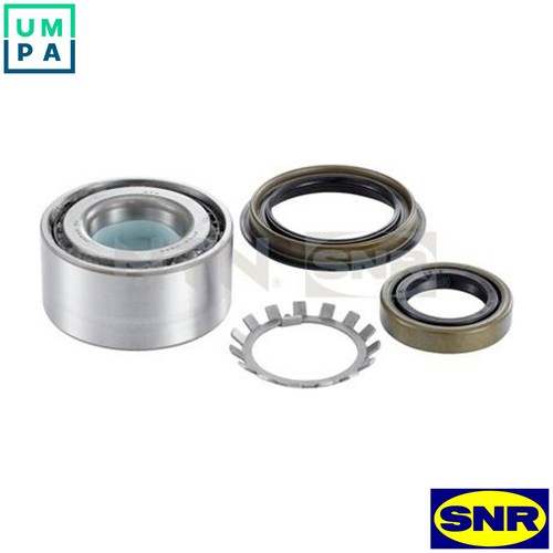 Wheel bearing kit r168 for - bearing,