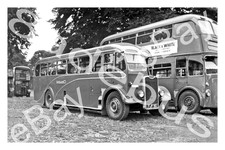 Bus photograph midland red fjf - bus,