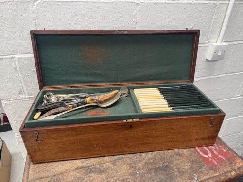 Great victorian mahogany - great,