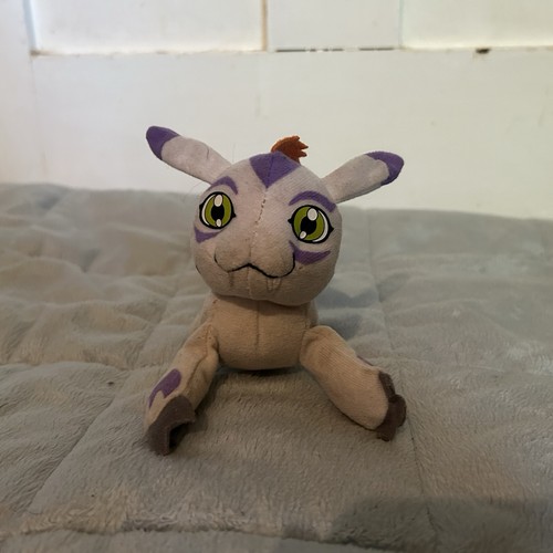 Digimon happy meal - happy,