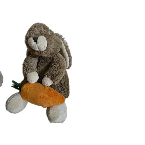 Easter rabbit plush soft - plush,