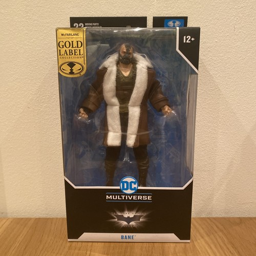 Mcfarlane multiverse bane - mcfarlane,