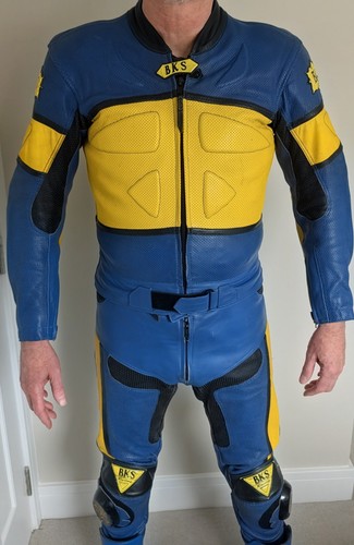 Bks racing blue - racing, two